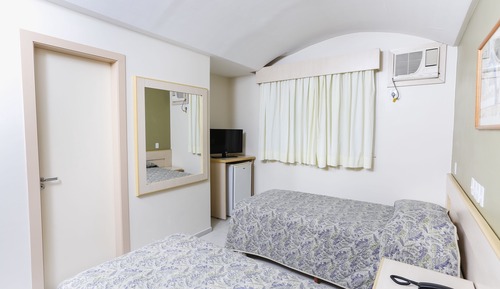 Chambre Standard avec lits jumeaux, 2 lits une place