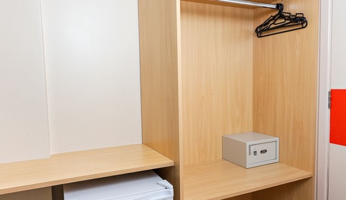 Chambre Standard avec lits jumeaux, 2 lits une place