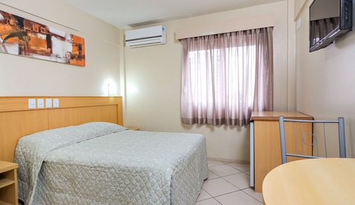 Chambre Double Standard, 1 lit double
