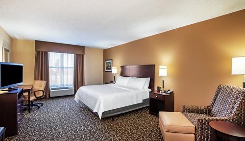 Chambre Premium, 1 très grand lit