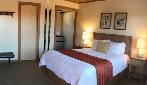 Renovated Queen