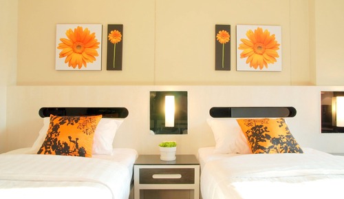 Chambre Deluxe