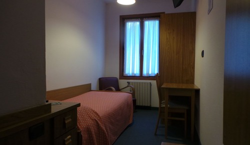 Chambre Simple Économique