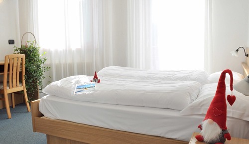 Chambre Confort Double ou avec lits jumeaux