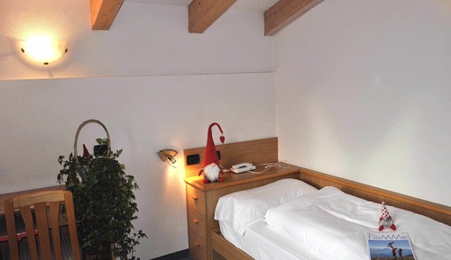 Chambre Simple Confort