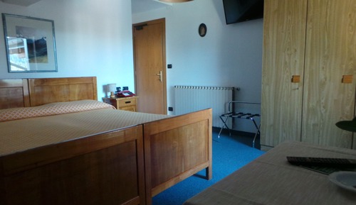Chambre Double Économique