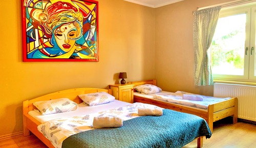 Chambre Quadruple Classique