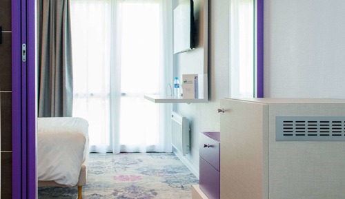 Chambre Double Confort