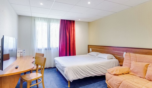 Chambre Familiale (4 personnes)