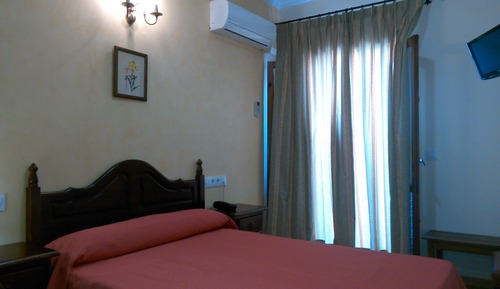 Chambre Simple Standard, salle de bains privée