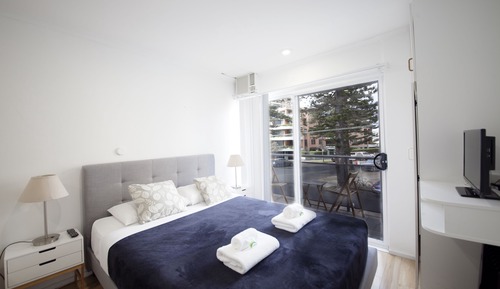 Chambre, 1 lit double