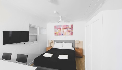 Chambre Familiale, 2 chambres