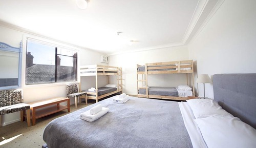Chambre Familiale, 1 chambre