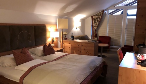 Chambre Double Deluxe