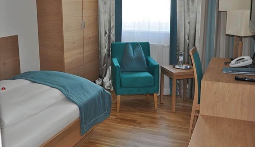 Chambre Double pour 1 personne