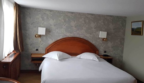 Chambre Double Supérieure