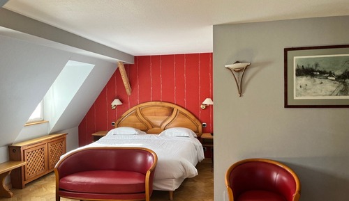Chambre Junior