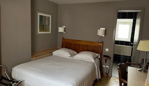 Chambre Double Standard pour 1 personne