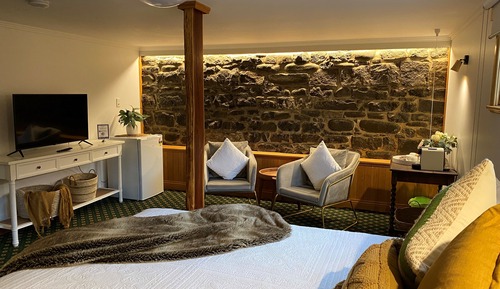 Chambre (Queen Cellar (non ensuite))