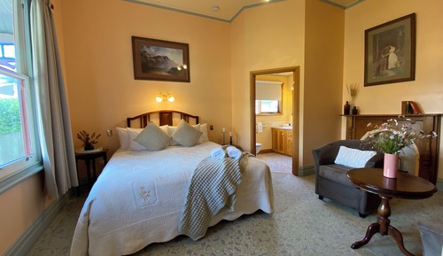 Chambre (Nut View King)