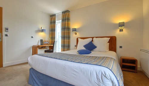 Chambre Double Supérieure