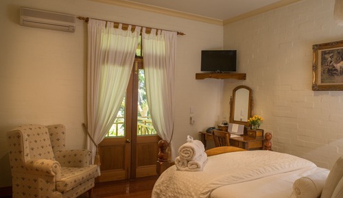 Chambre Deluxe, 1 grand lit