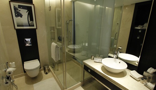 Chambre Standard, 2 lits une place, non-fumeurs
