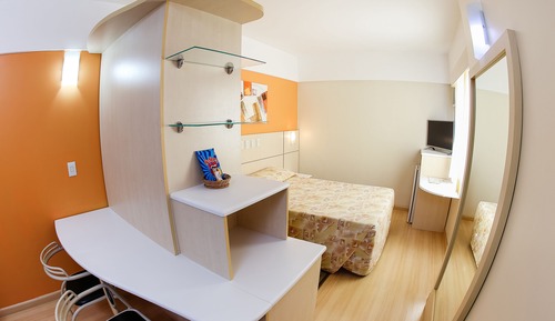 Chambre Double Standard, 1 lit double