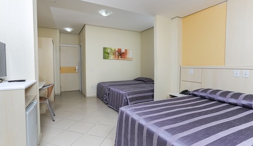 Chambre Quadruple Standard