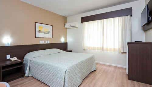 Chambre Double Standard, 1 lit double