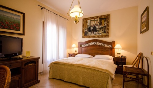 Chambre Double ou avec lits jumeaux