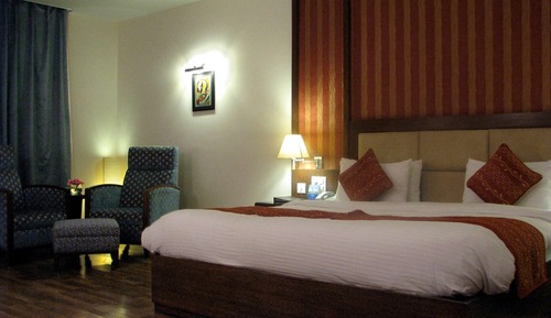 Chambre Supérieure, 1 lit double