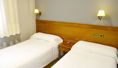 Chambre Double ou avec lits jumeaux