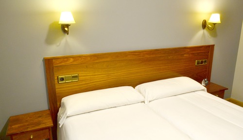 Chambre Économique avec lits jumeaux