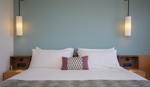 Chambre Double Deluxe (Asterias)