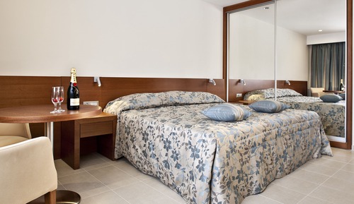 Suite Exécutive, 2 chambres