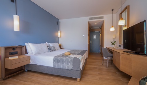 Suite Junior, piscine privée