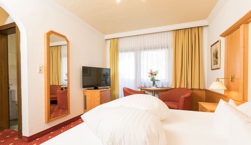 Chambre Double Standard
