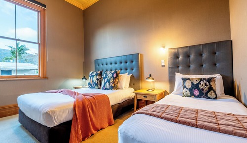 Villa Luxe, 2 chambres
