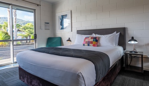 Chambre Deluxe, 1 chambre
