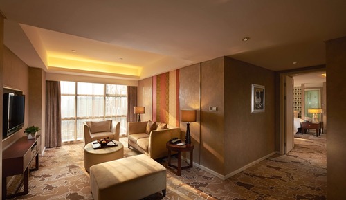 Chambre Junior, vue fleuve