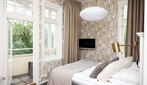 Chambre Double Premium
