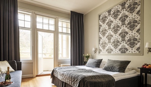 Chambre Double Signature