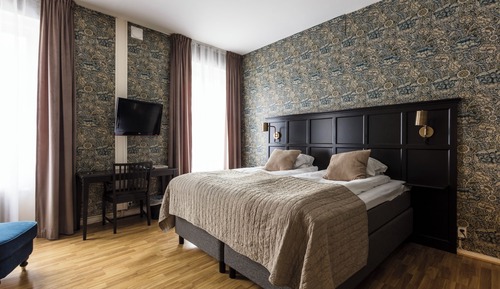 Chambre Double Classique (Annex building, 100m away)