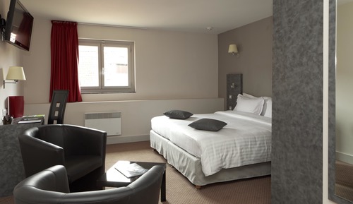 Chambre Double Supérieure