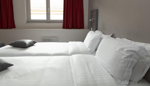 Chambre Double Confort