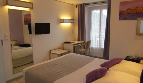 Chambre Double