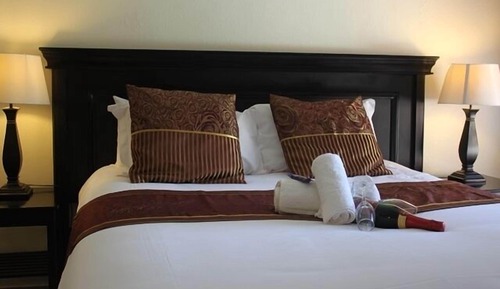 Chambre Luxe Double ou avec lits jumeaux