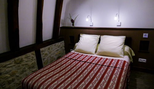 Chambre Standard Double ou avec lits jumeaux