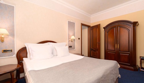 Junior Suite, 1 Double or 2 Single beds